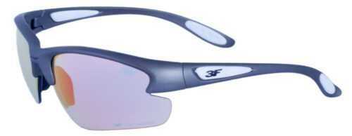 Brýle 3F Sonic Kategorie slunečního filtru (CAT.): 1 / Barva: modrá