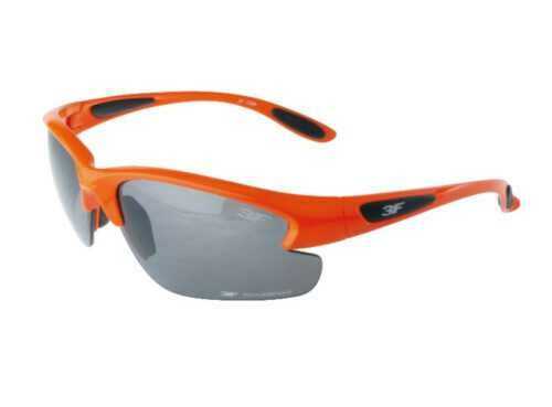 Brýle 3F Sonic Kategorie slunečního filtru (CAT.): 2 / Barva: oranžová