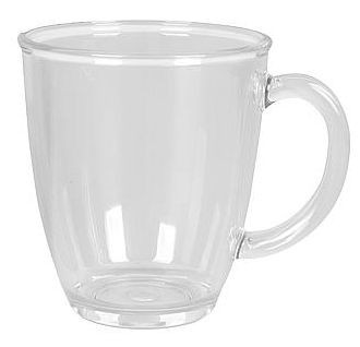 Čajová sklenice Bo-Camp Tea glass Conical 435ml