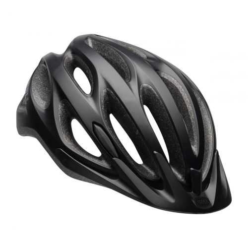 Cyklistická helma Bell Traverse Mat Velikost helmy: 58-62 cm / Barva: černá