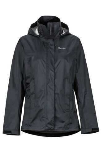 Dámská bunda Marmot Wm's PreCip Eco Jacket Velikost: S / Barva: černá
