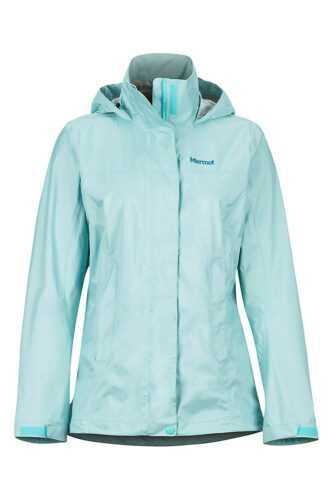 Dámská bunda Marmot Wm's PreCip Eco Jacket Velikost: XS / Barva: světle modrá