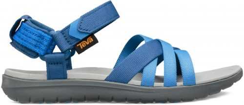 Dámské sandály Teva Sanborn Sandal Velikost bot (EU): 36 / Barva: světle modrá