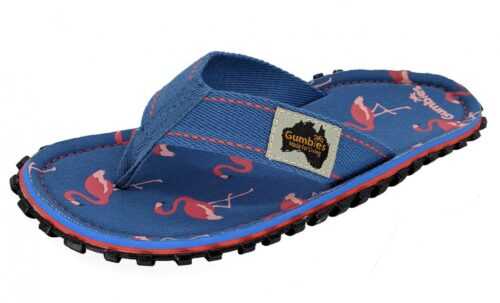 Dámské žabky Gumbies Flamingo Velikost bot (EU): 41 / Barva: modrá