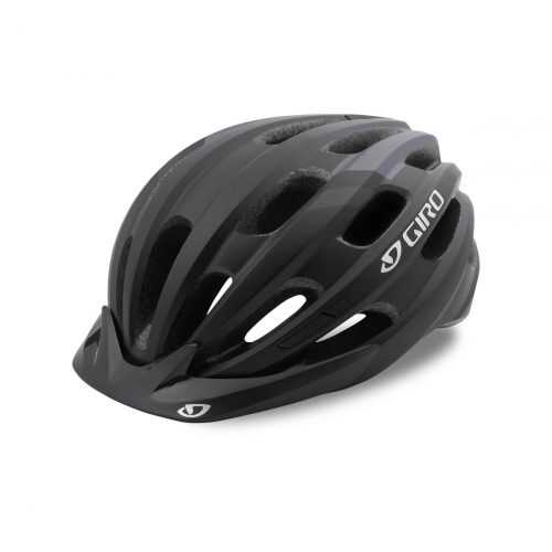 Dětská cyklistická helma Giro Hale Mat Velikost helmy: 50–57 cm / Barva: černá