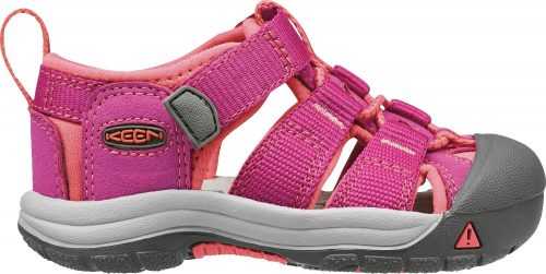 Dětské sandály Keen Newport H2 Inf Dětské velikosti bot: 20/21 (5) / Barva: růžová