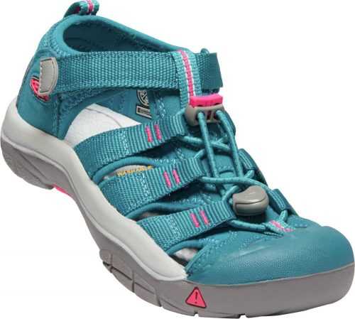 Dětské sandály Keen Newport H2 K Dětské velikosti bot: 24 / Barva: modrá/růžová
