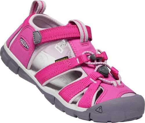 Dětské sandály Keen Seacamp II CNX JR Dětské velikosti bot: 36 / Barva: růžová