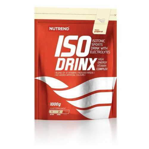 Energetický nápoj Nutrend Isodrinx 1000g Příchuť: grepfruit