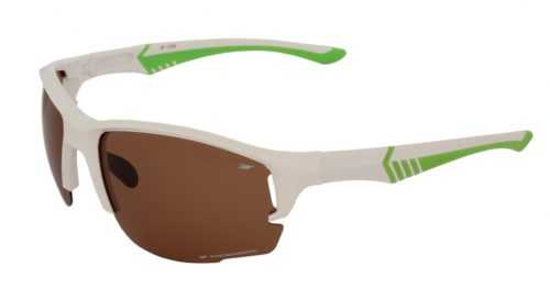 Fotochromatické brýle 3F Levity (tmavé) Barva obrouček: bílá/zelená