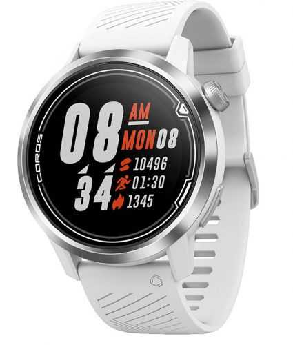 Hodinky Coros Apex Premium Multisport GPS Watch Barva: bílá
