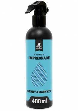 Impregnace Inproducts Premium na stany a batohy 400 ml