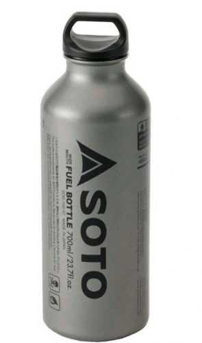 Láhev na palivo Soto Fuel Bottle 700ml (480ml)
