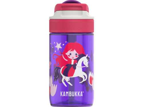 Lahev pro děti Kambukka Lagoon 400 ml Barva: fialová