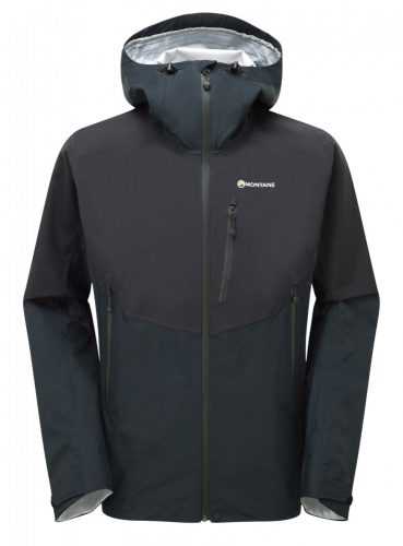 Pánská bunda Montane Ajax Jacket Velikost: XL / Barva: černá