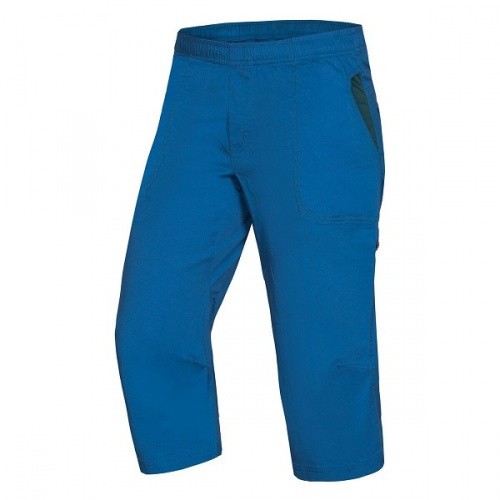 Pánské 3/4 kalhoty Ocún Jaws Velikost: XL / Barva: modrá