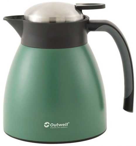 Termoska Outwell Remington Vacuum Flask M Barva: zelená