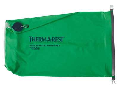 Therm-a-Rest Nafukovací vak Thermarest BlockerLite Pump Sack Barva: zelená