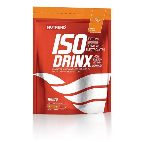 Energetický nápoj Nutrend Isodrinx 1000g Příchuť: pomeranč