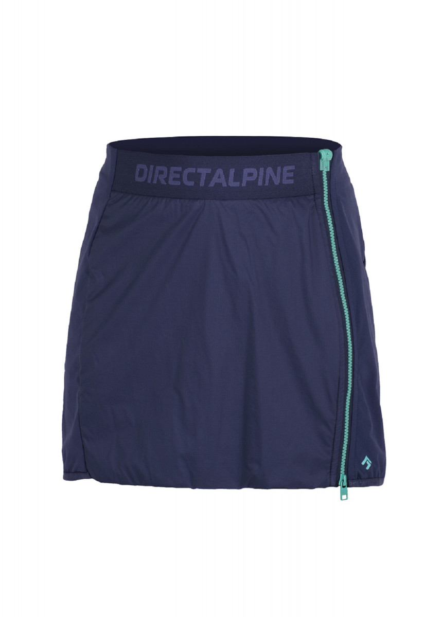 Dámská sukně Direct Alpine Skirt Alpha Lady 1.0 Velikost: M / Barva: modrá