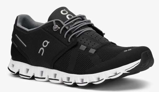 Dámské běžecké boty On Cloud Velikost bot (EU): 37 / Barva: černá