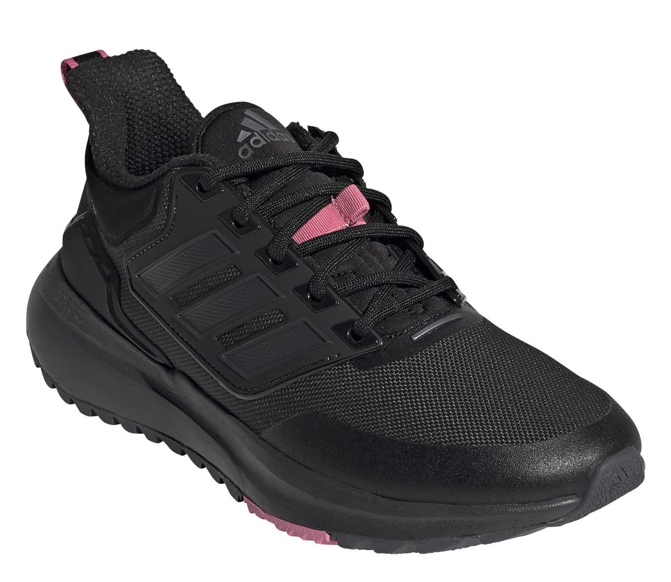 Dámské boty Adidas Eq21 Run Cold.Dry Velikost bot (EU): 36 (2/3) / Barva: černá
