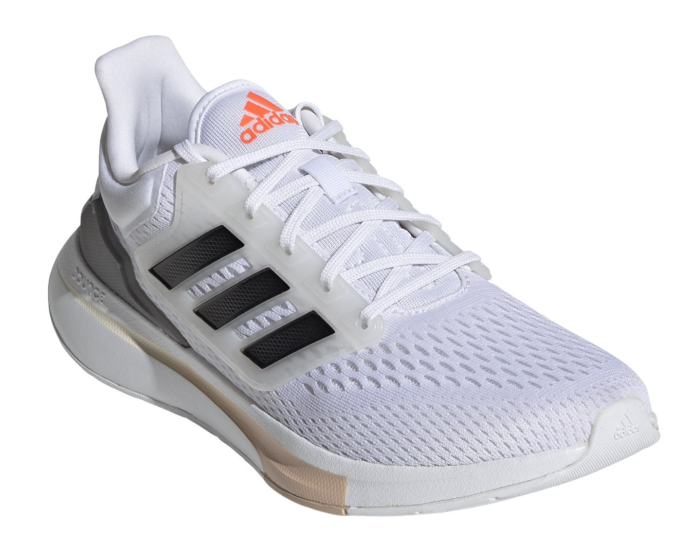 Dámské boty Adidas Eq21 Run Velikost bot (EU): 37 (1/3) / Barva: bílá/šedá