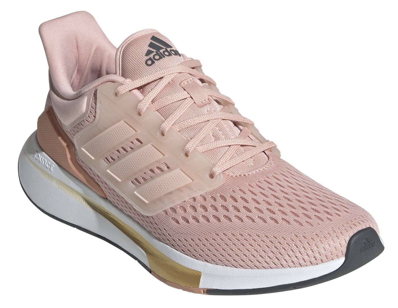 Dámské boty Adidas Eq21 Run Velikost bot (EU): 38 (2/3) / Barva: růžová