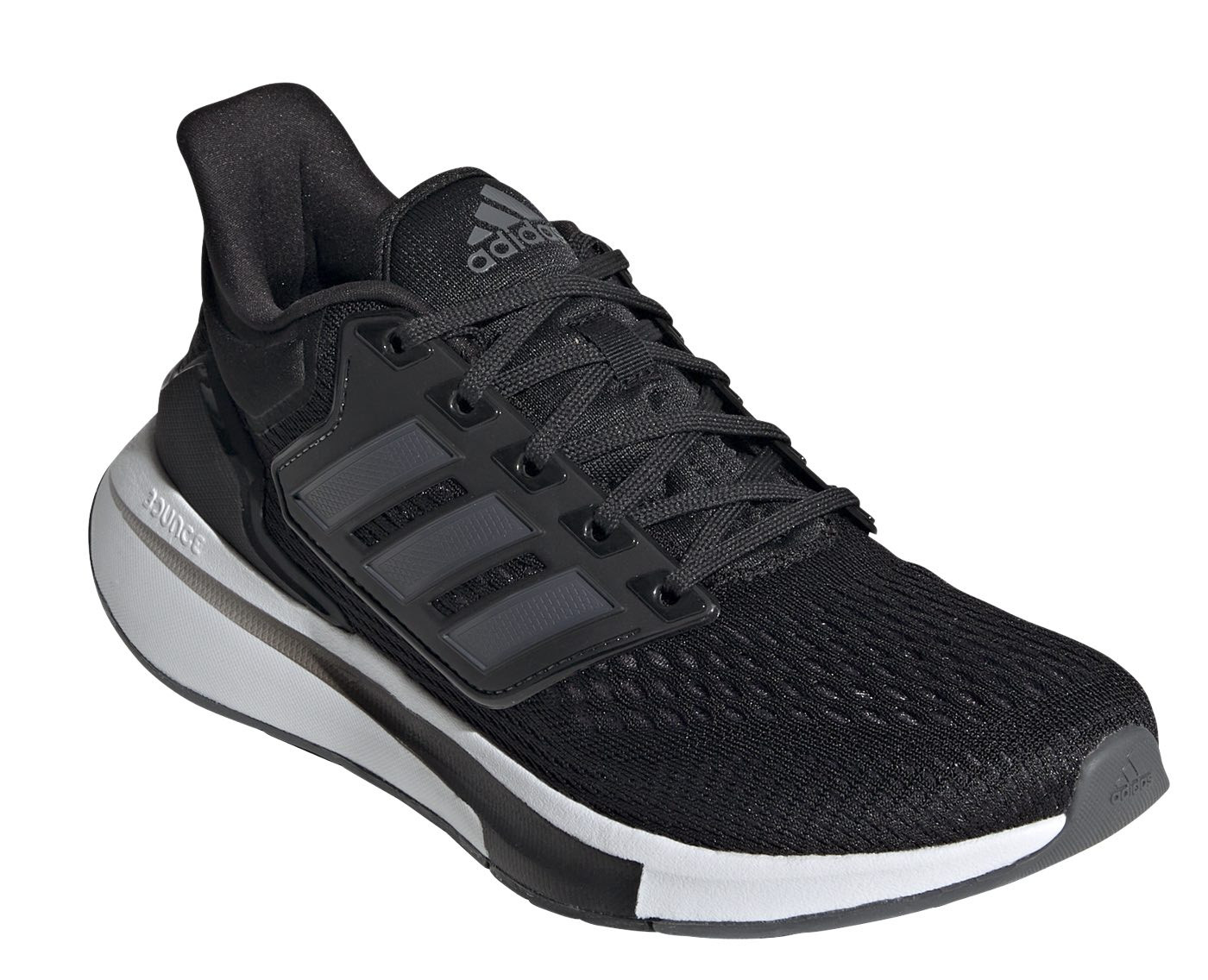 Dámské boty Adidas Eq21 Run Velikost bot (EU): 40 / Barva: černá