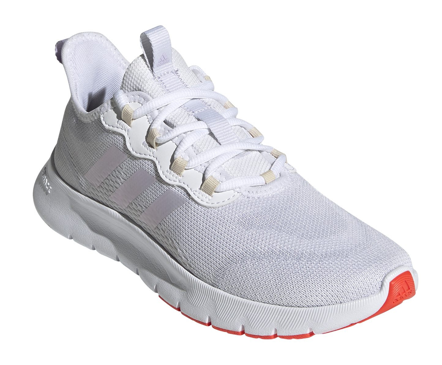 Dámské boty Adidas Nario Move Velikost bot (EU): 39 (1/3) / Barva: bílá/oranžová