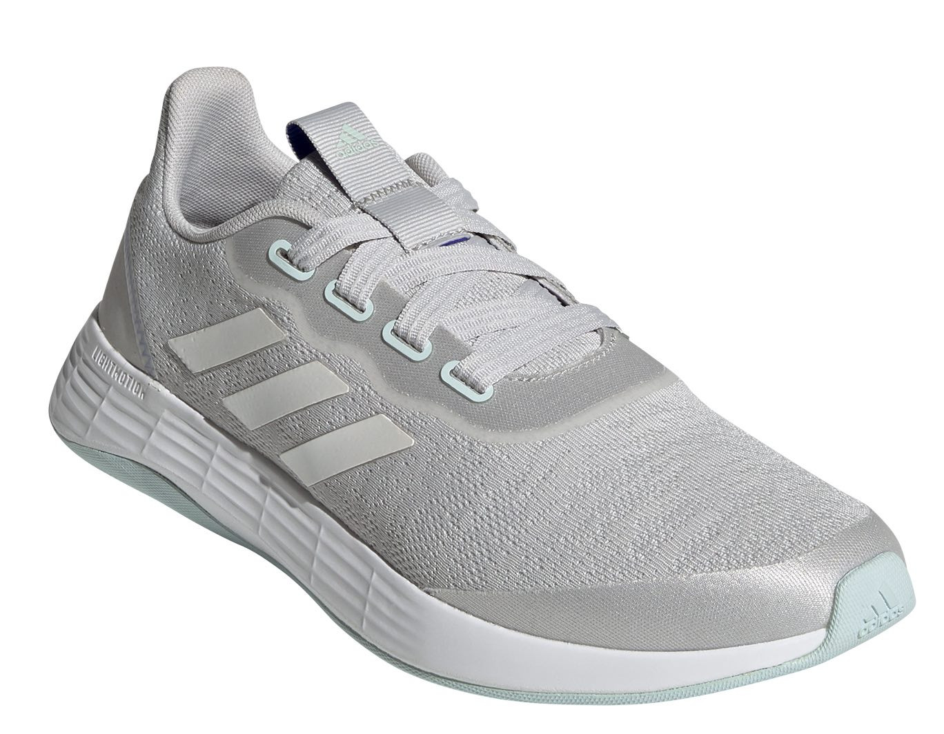 Dámské boty Adidas Qt Racer Sport Velikost bot (EU): 39 (1/3) / Barva: šedá