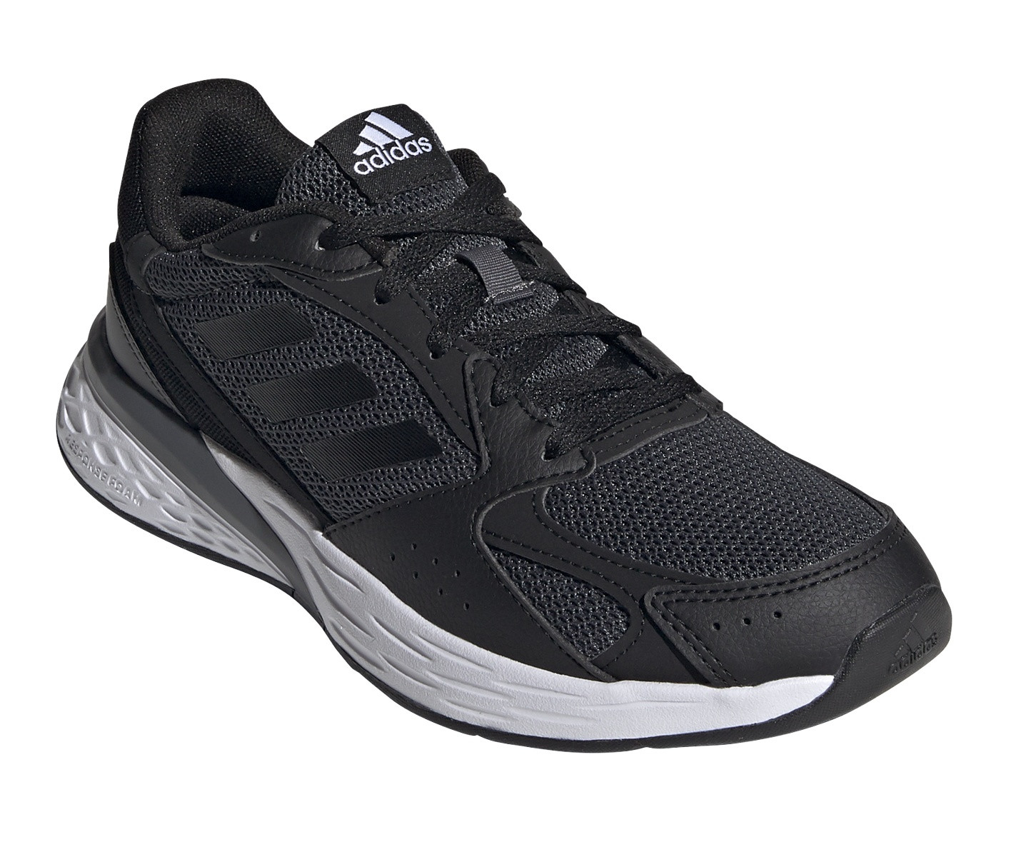 Dámské boty Adidas Response Run Velikost bot (EU): 37 (1/3) / Barva: černá