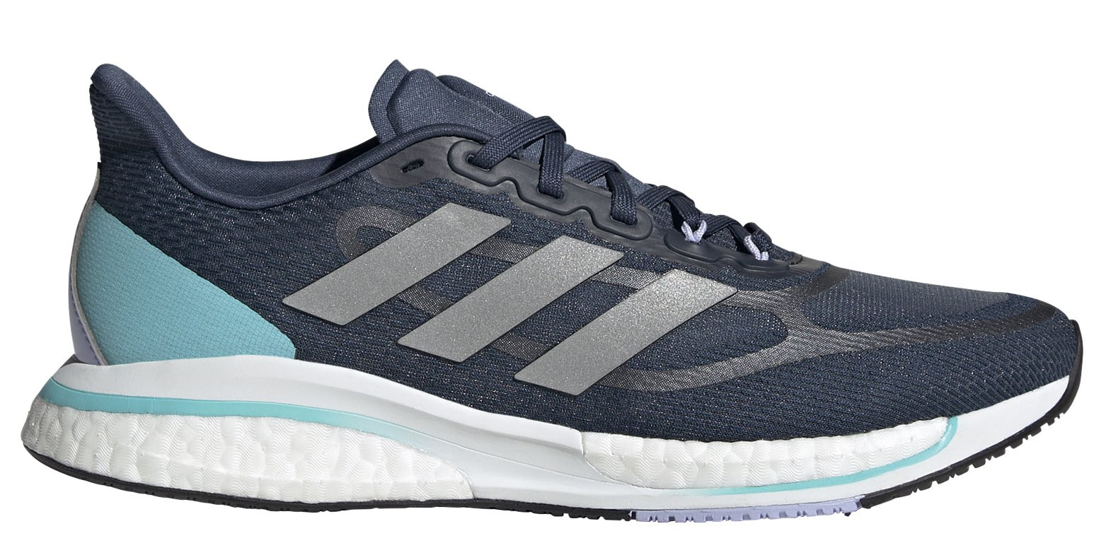 Dámské boty Adidas Supernova + W Velikost bot (EU): 38 (2/3) / Barva: modrá
