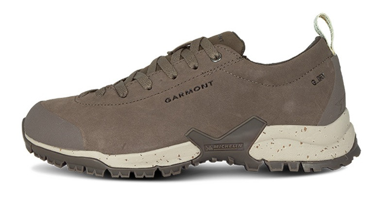 Dámské boty Garmont Tikal 4S G-Dry Wms Velikost bot (EU): 39 / Barva: hnědá