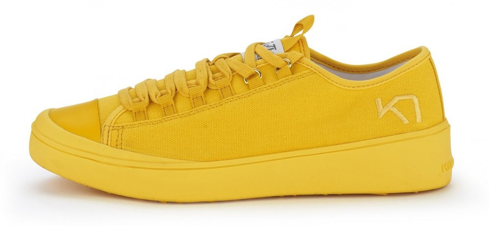Dámské boty Kari Traa Sprade Velikost bot (EU): 39 / Barva: žlutá