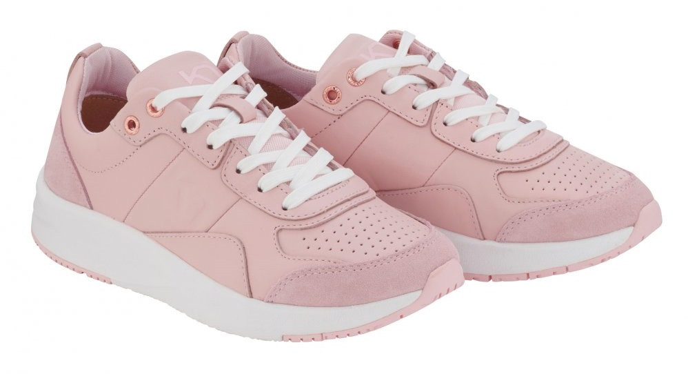 Dámské boty Kari Traa Trinn Sneakers Velikost bot (EU): 37 / Barva: růžová
