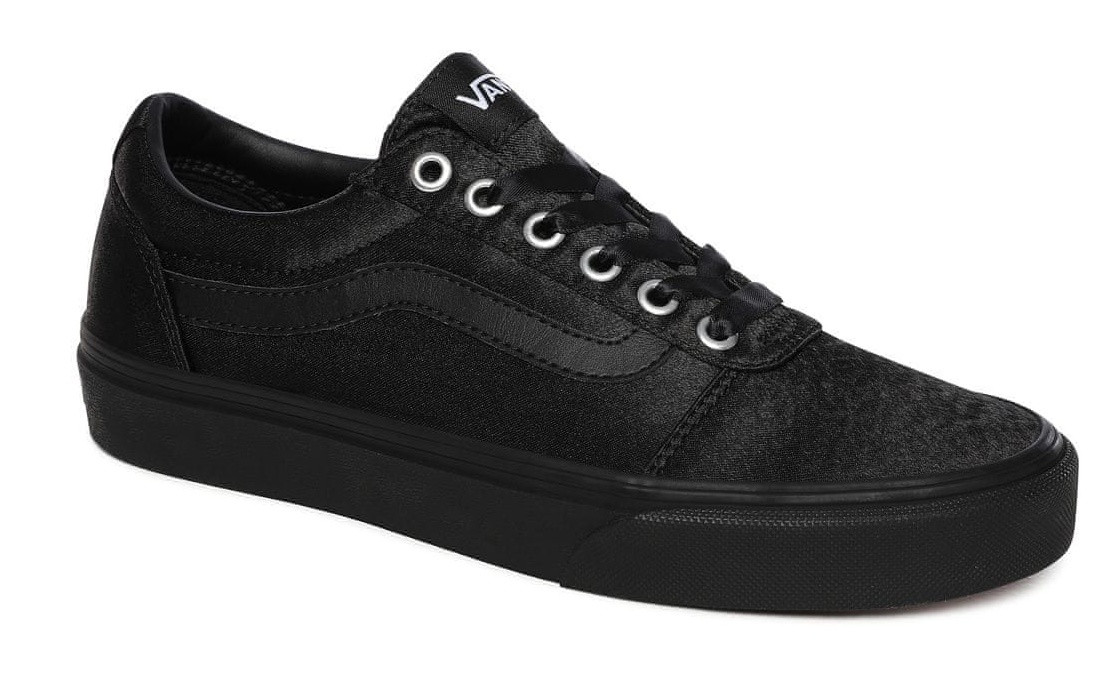 Dámské boty Vans boty Wm Ward Velikost bot (EU): 36 / Barva: černá