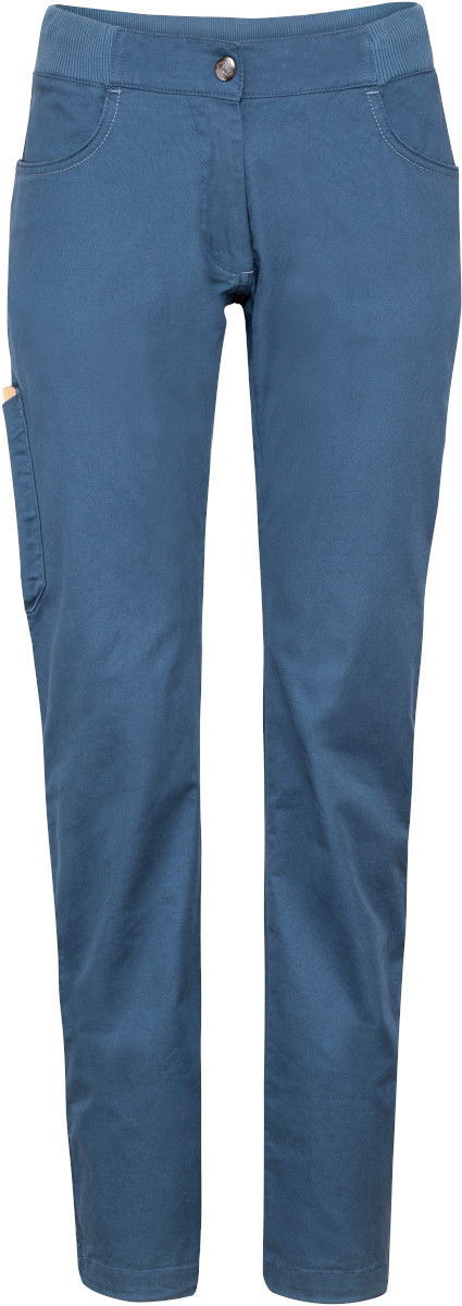 Dámské kalhoty Chillaz Jessy Velikost: XS / Barva: modrá