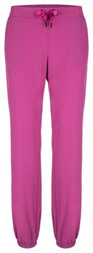 Dámské kalhoty Loap Umone Velikost: S / Barva: růžová