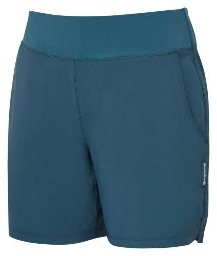 Dámské kraťasy Montane Tucana Shorts Velikost: M / Barva: modrá