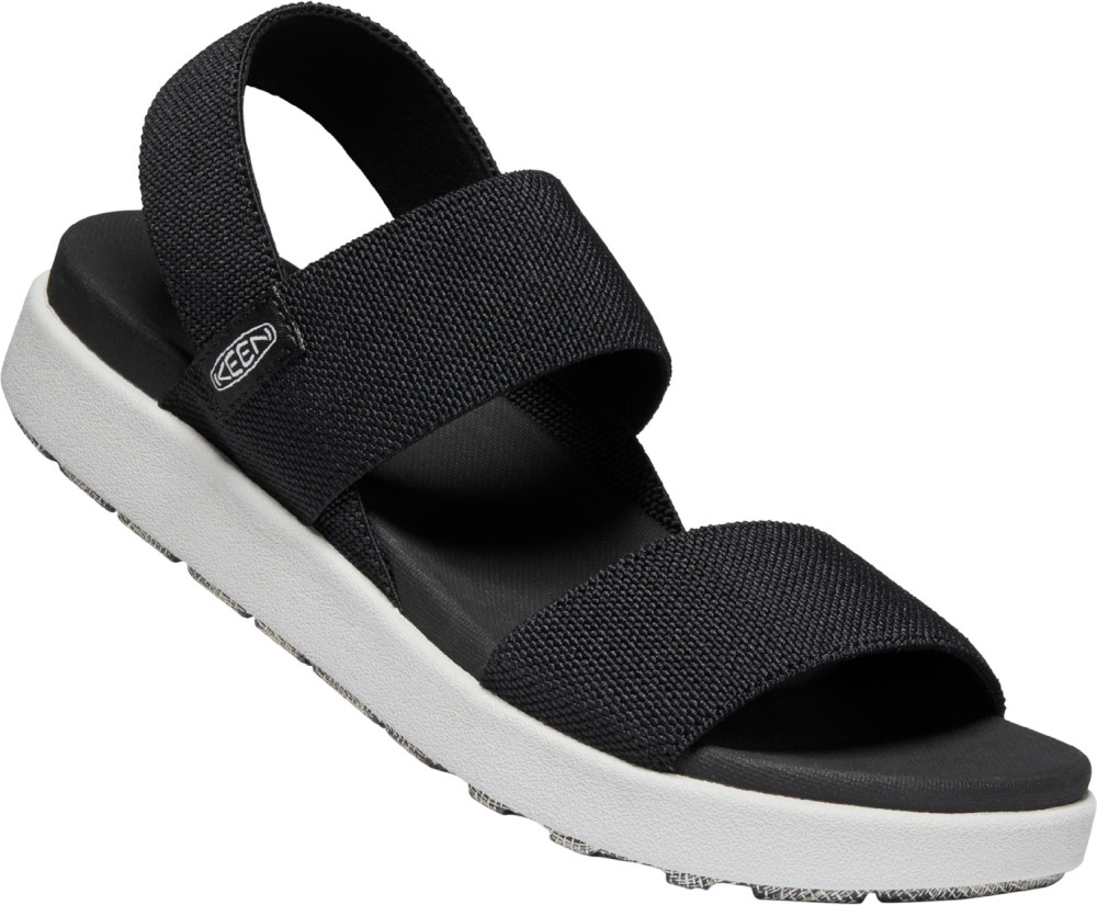 Dámské sandály Keen Elle Backstrap W Velikost bot (EU): 36 / Barva: černá