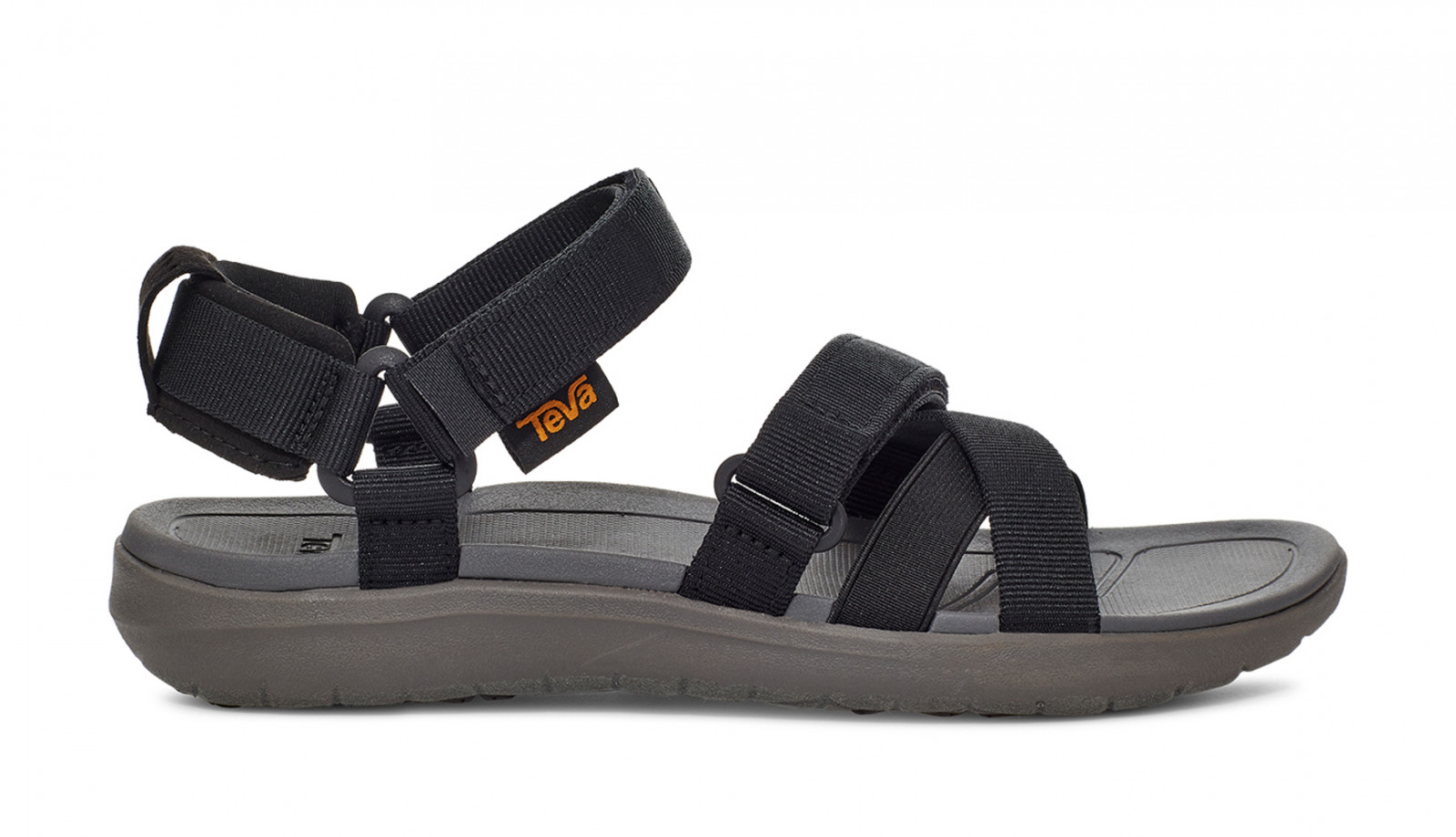 Dámské sandály Teva Sanborn Mia Velikost bot (EU): 37 / Barva: černá