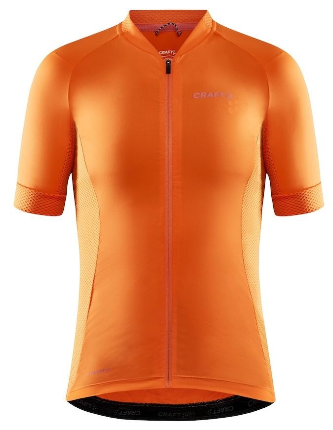 Dámský cyklistický dres Craft Adv Endur Velikost: M / Barva: oranžová