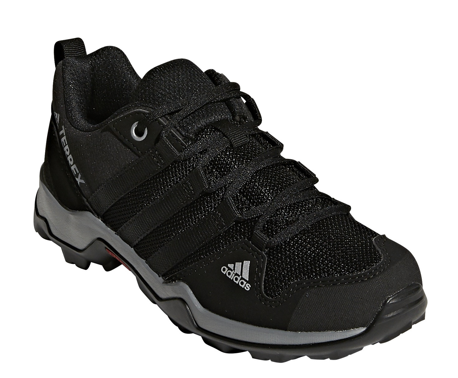 Dětské boty Adidas Terrex Ax2R K Dětské velikosti bot: 30 / Barva: černá