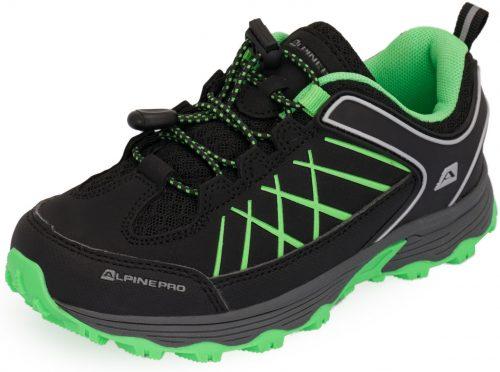 Dětské boty Alpine Pro Nao Dětské velikosti bot: 31 / Barva: černá