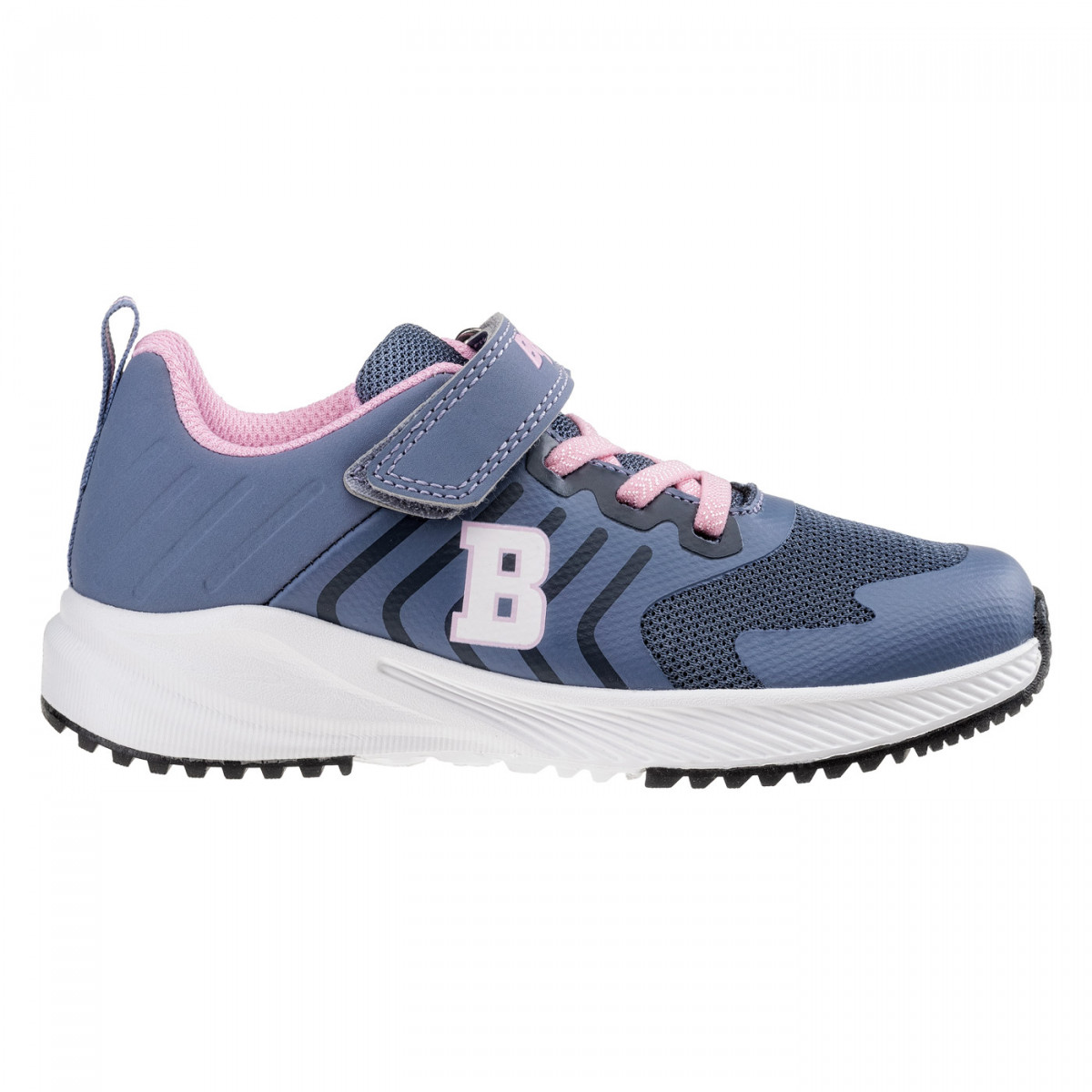 Dětské boty Bejo Barry Jr Dětské velikosti bot: 29 / Barva: modrá/růžová