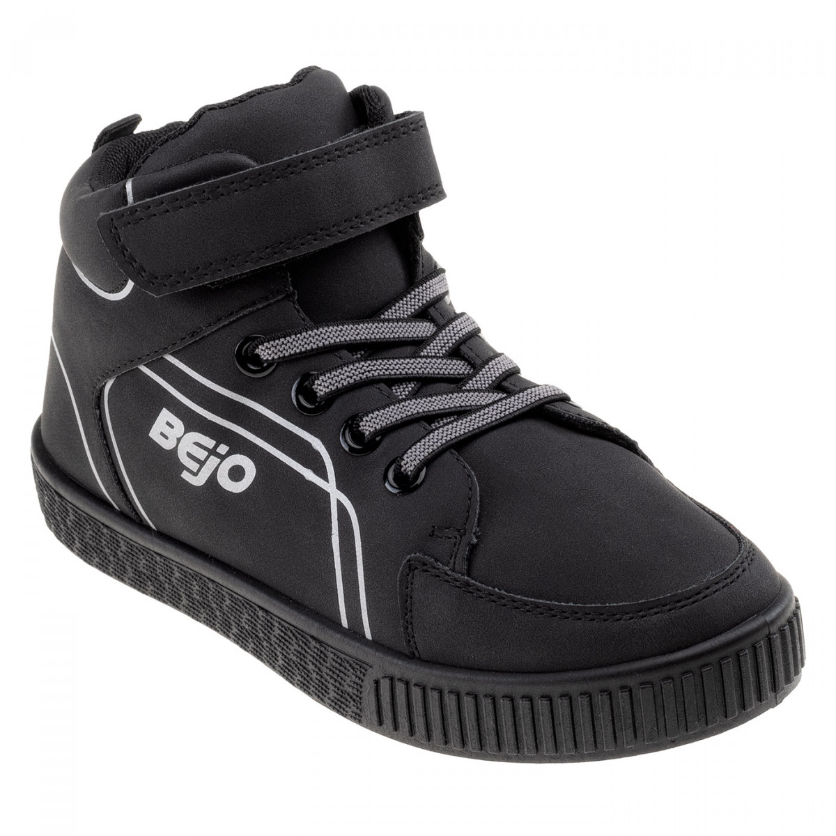Dětské boty Bejo Bilao Jr Dětské velikosti bot: 31 / Barva: černá
