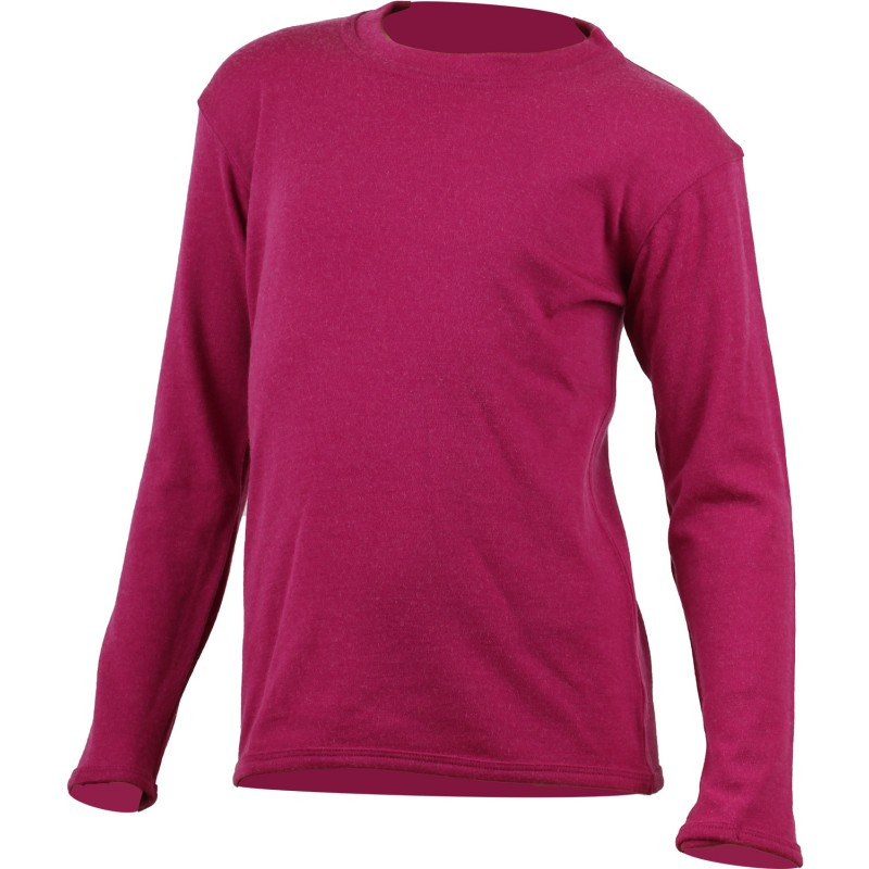 Dětské funkční triko Lasting Snopy Dětská velikost: 140 / Barva: růžová