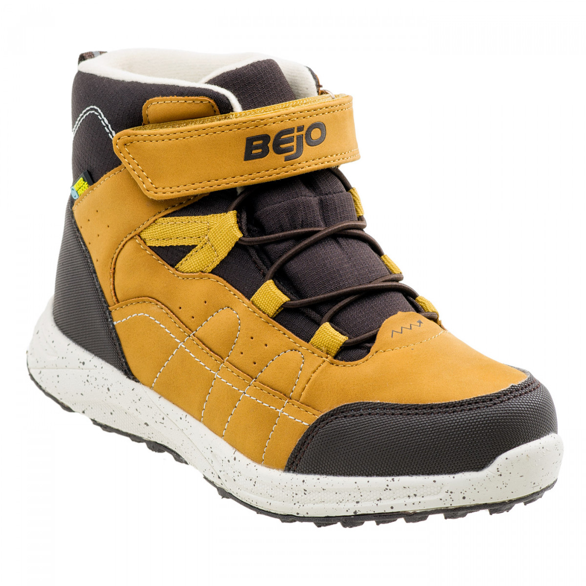 Dětské zimní boty Bejo Dibon Jr Dětské velikosti bot: 30 / Barva: béžová