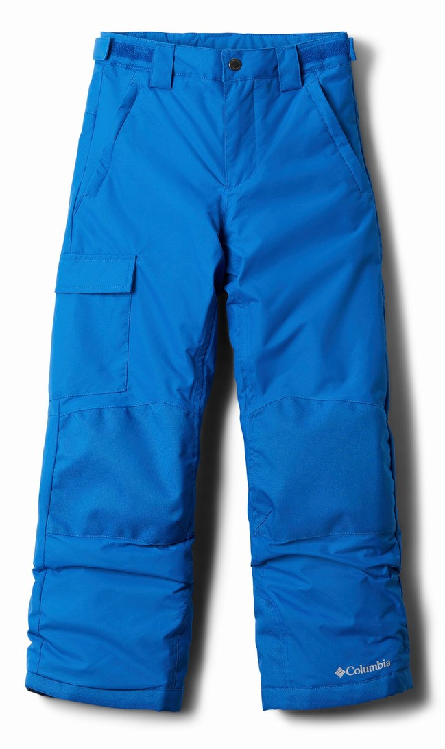 Dětské zimní kalhoty Columbia Bugaboo™ II Pant Dětská velikost: XL / Barva: modrá
